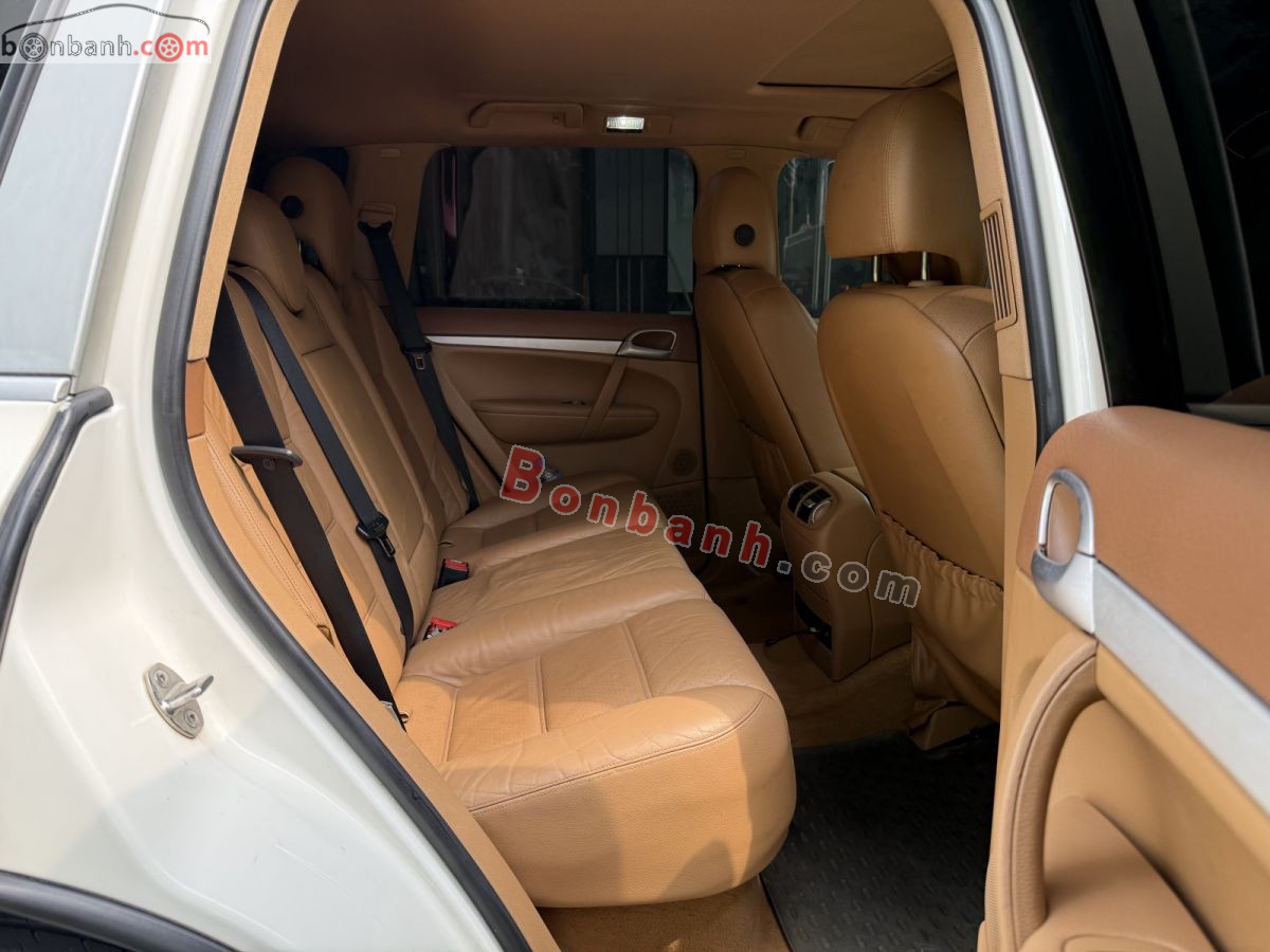 Bán ô tô Porsche Cayenne 3.6 V6 - 2009 - xe cũ