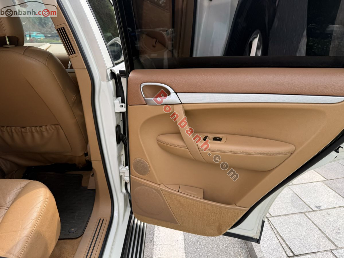 Bán ô tô Porsche Cayenne 3.6 V6 - 2009 - xe cũ