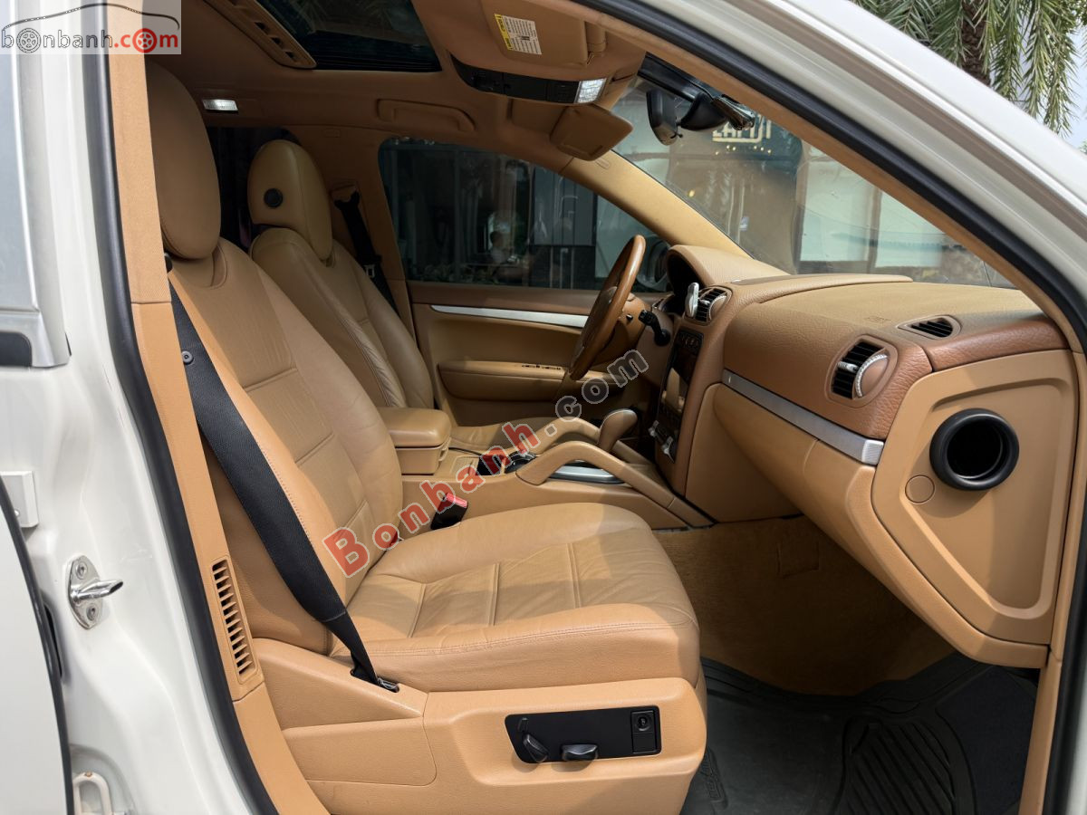 Bán ô tô Porsche Cayenne 3.6 V6 - 2009 - xe cũ