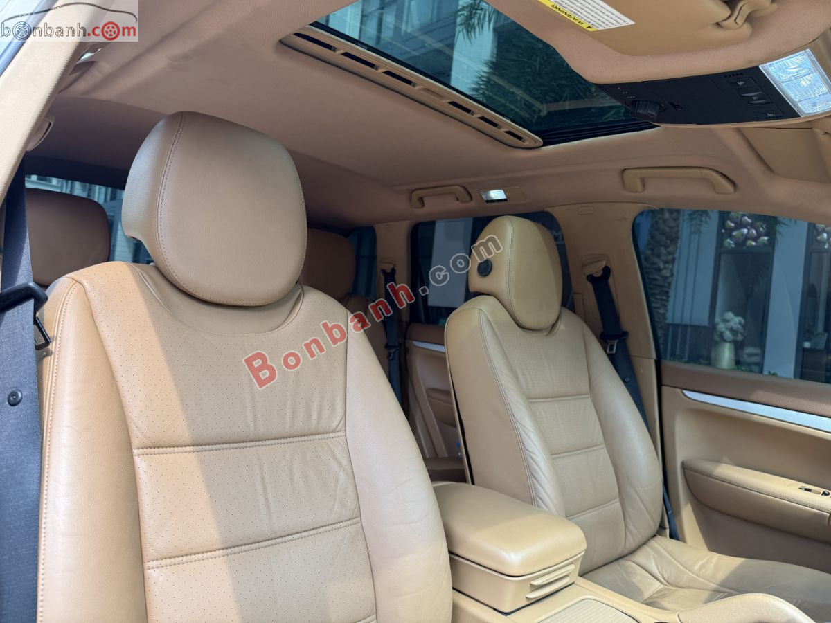 Bán ô tô Porsche Cayenne 3.6 V6 - 2009 - xe cũ