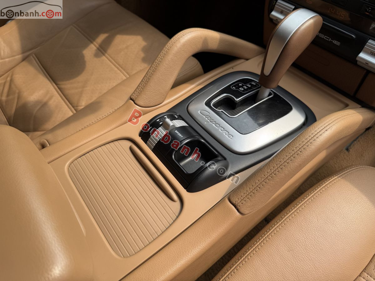 Bán ô tô Porsche Cayenne 3.6 V6 - 2009 - xe cũ