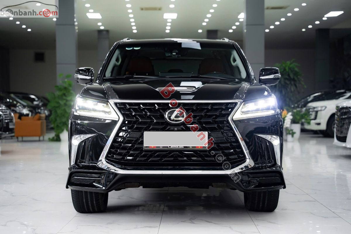 Bán ô tô Lexus LX 570 Super Sport - 2018 - xe cũ