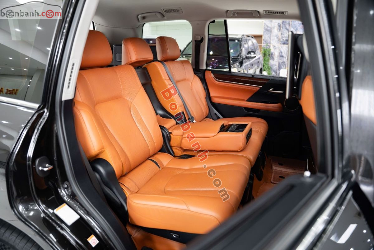 Bán ô tô Lexus LX 570 Super Sport - 2018 - xe cũ