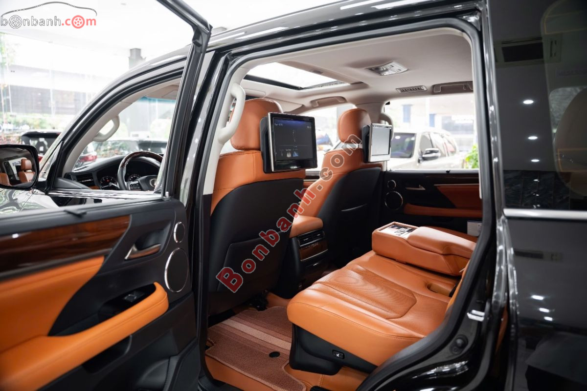 Bán ô tô Lexus LX 570 Super Sport - 2018 - xe cũ