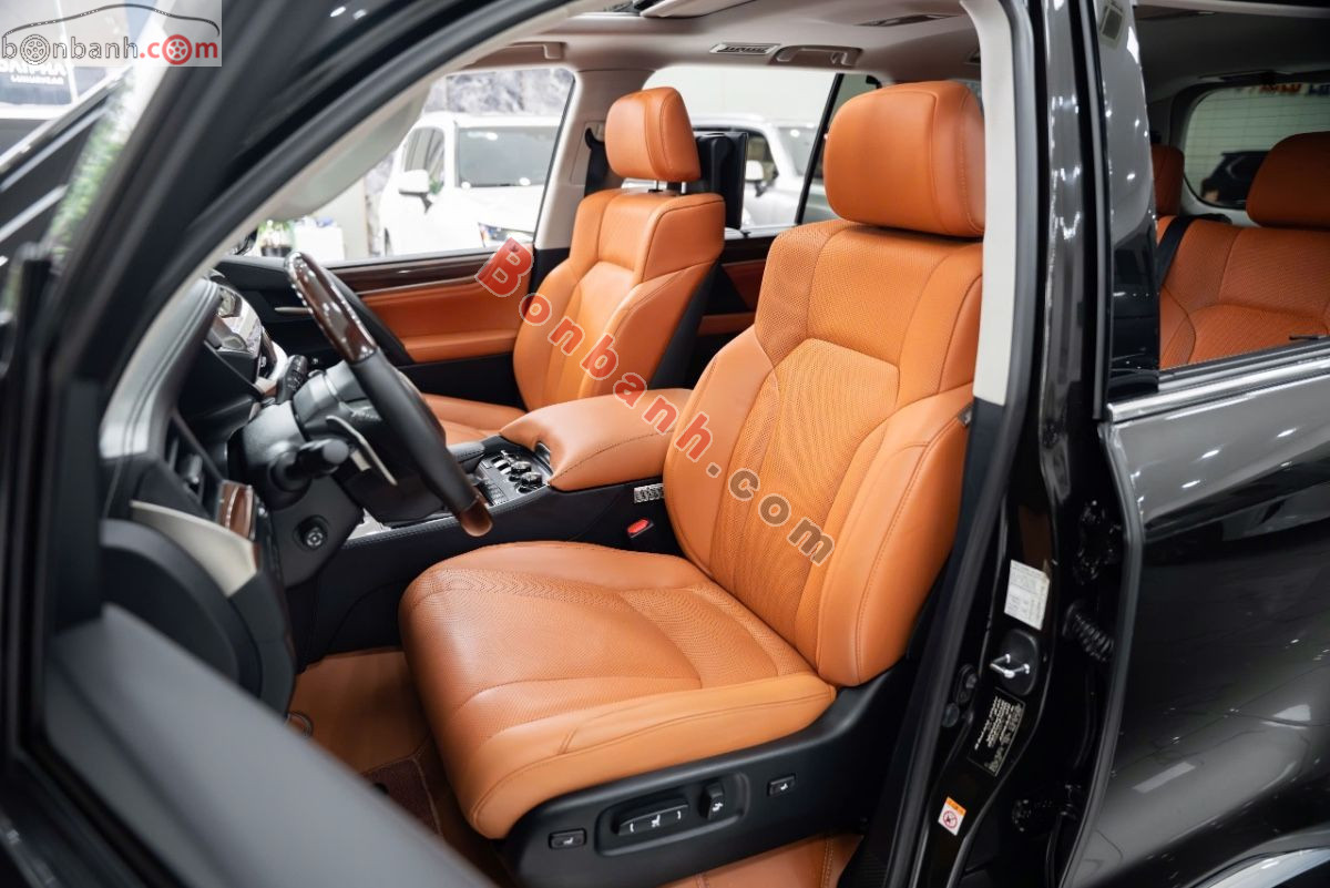 Bán ô tô Lexus LX 570 Super Sport - 2018 - xe cũ