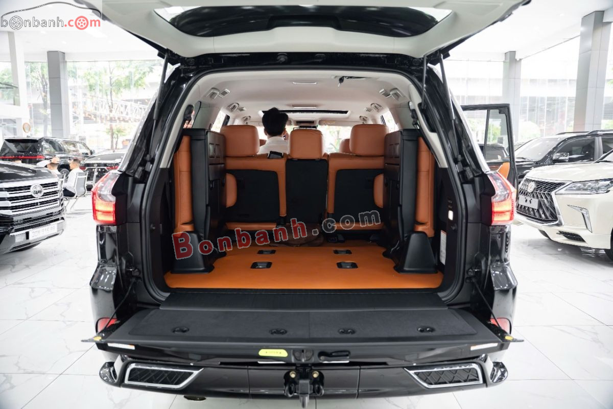 Bán ô tô Lexus LX 570 Super Sport - 2018 - xe cũ
