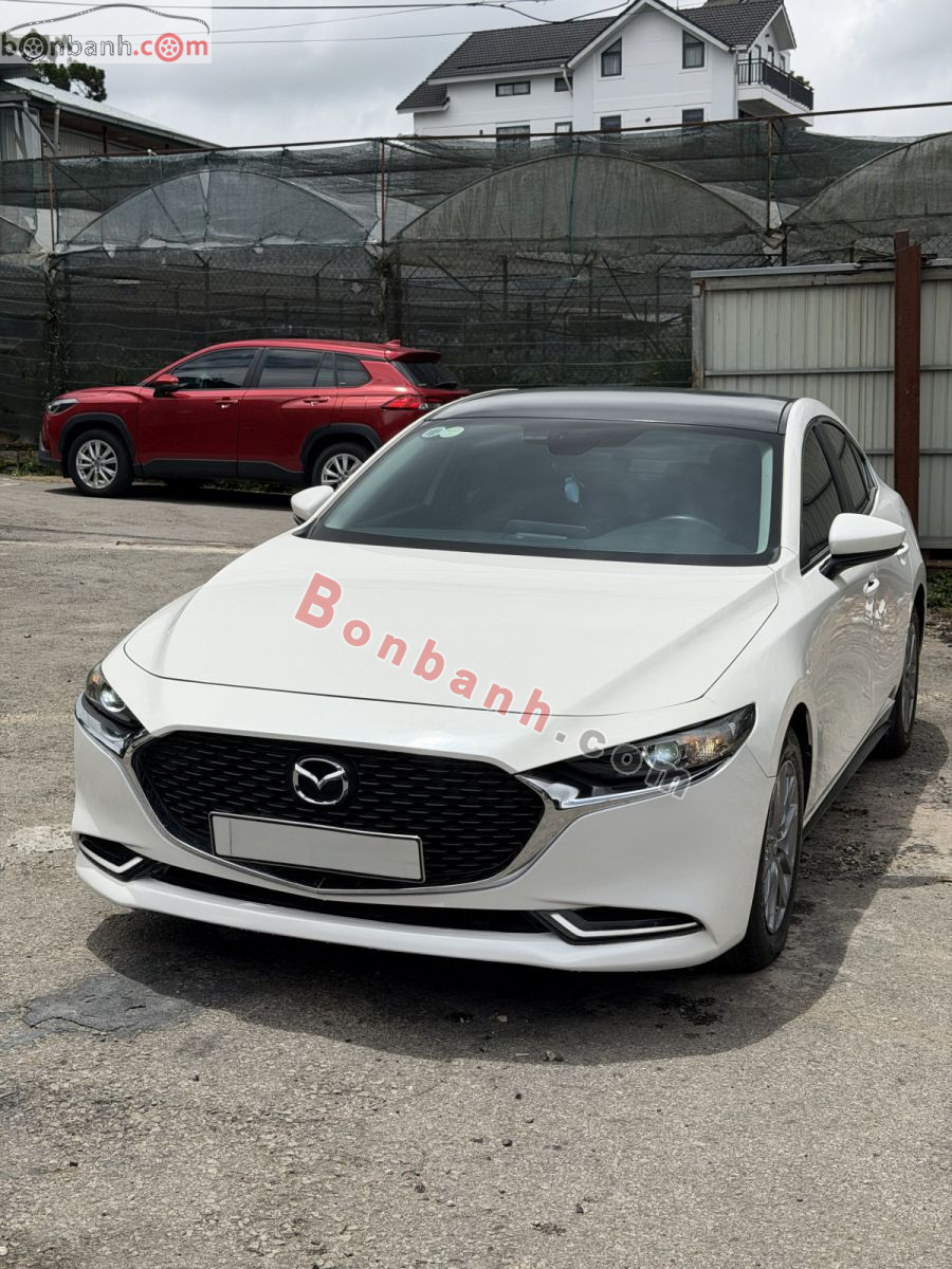 Bán ô tô Mazda 3 1.5L Luxury - 2022 - xe cũ