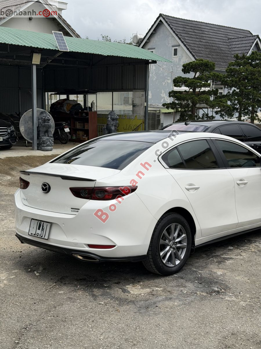Bán ô tô Mazda 3 1.5L Luxury - 2022 - xe cũ