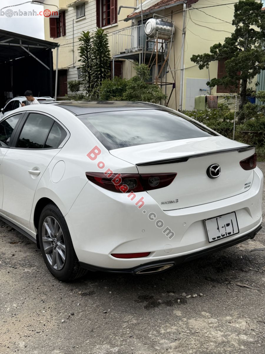 Bán ô tô Mazda 3 1.5L Luxury - 2022 - xe cũ