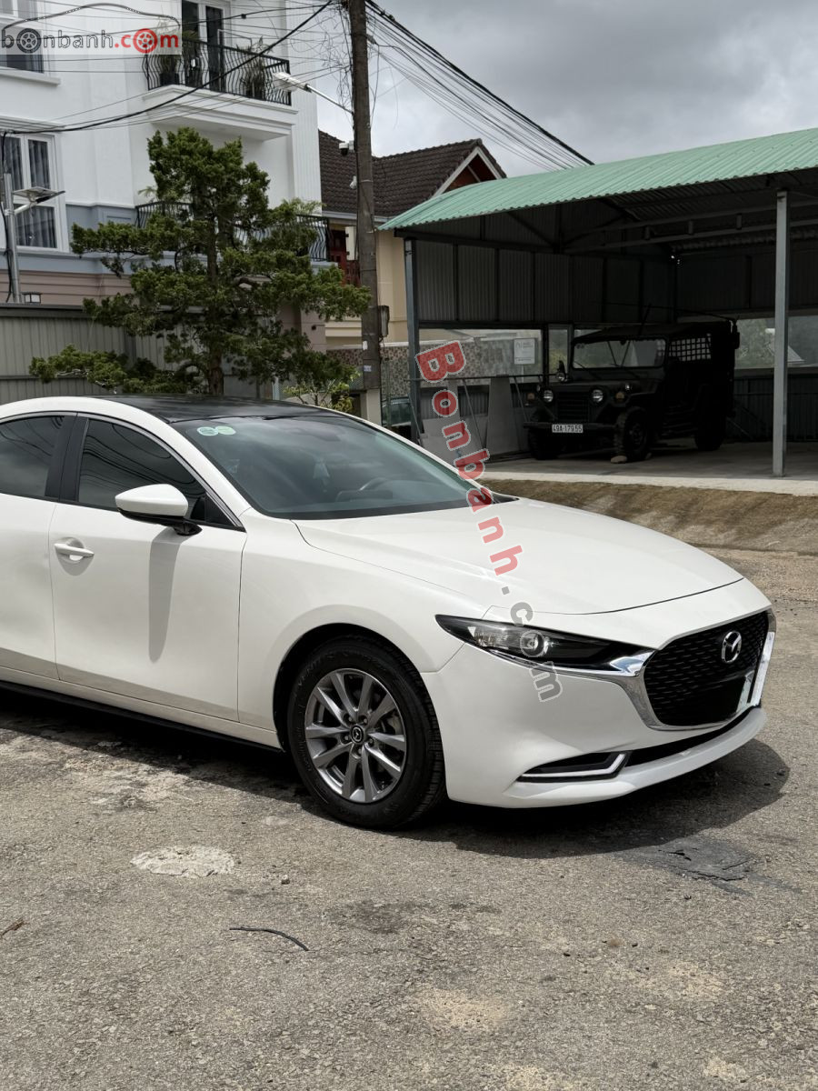 Bán ô tô Mazda 3 1.5L Luxury - 2022 - xe cũ