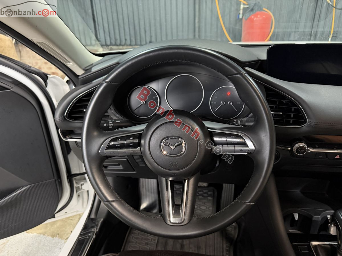 Bán ô tô Mazda 3 1.5L Luxury - 2022 - xe cũ