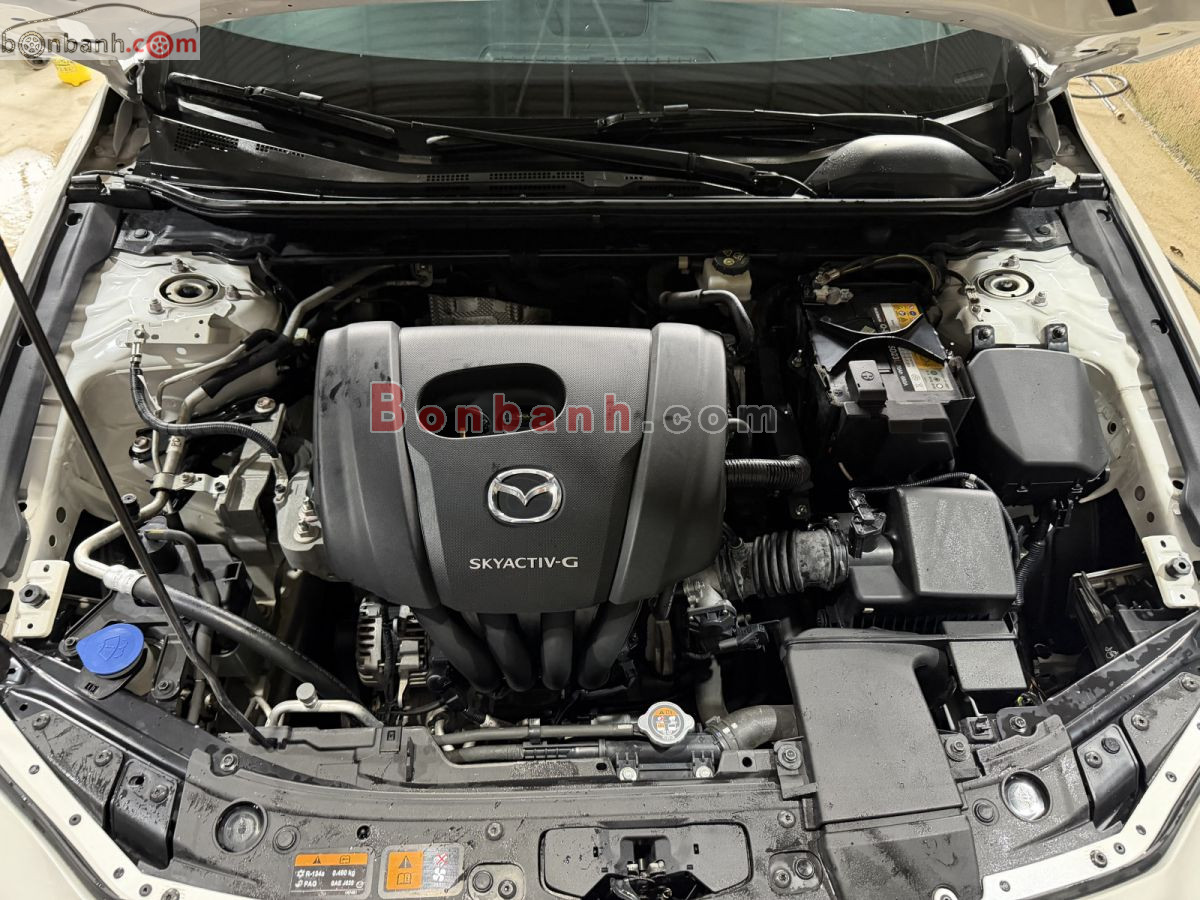 Bán ô tô Mazda 3 1.5L Luxury - 2022 - xe cũ