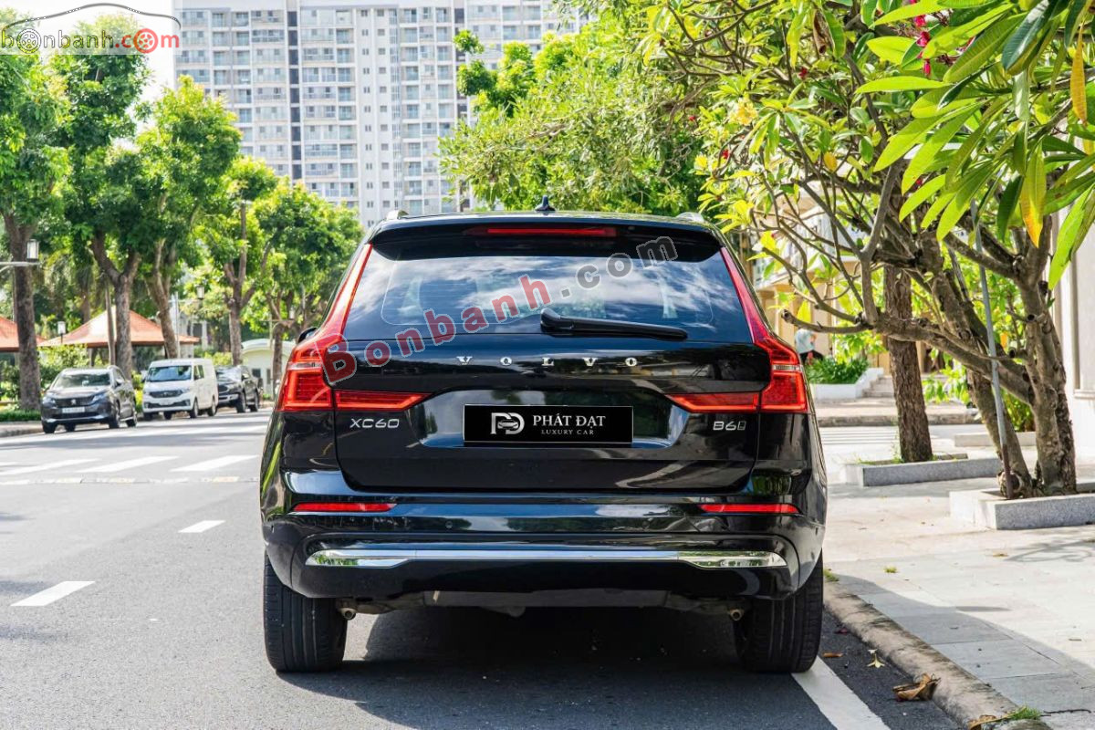 Bán ô tô Volvo XC60 Inscription B6 AWD - 2022 - xe cũ