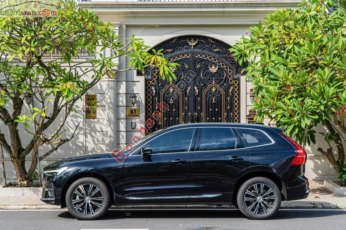 Bán ô tô Volvo XC60 Inscription B6 AWD - 2022 - xe cũ