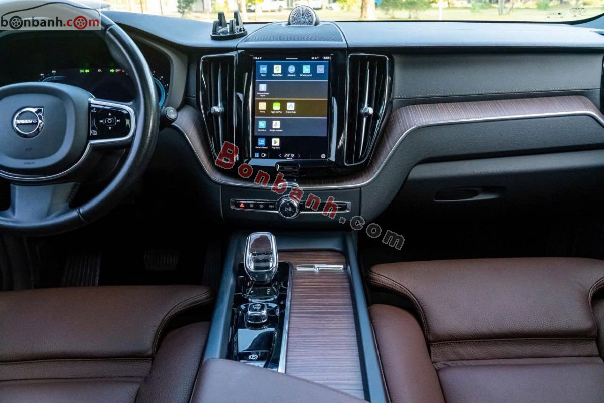 Bán ô tô Volvo XC60 Inscription B6 AWD - 2022 - xe cũ