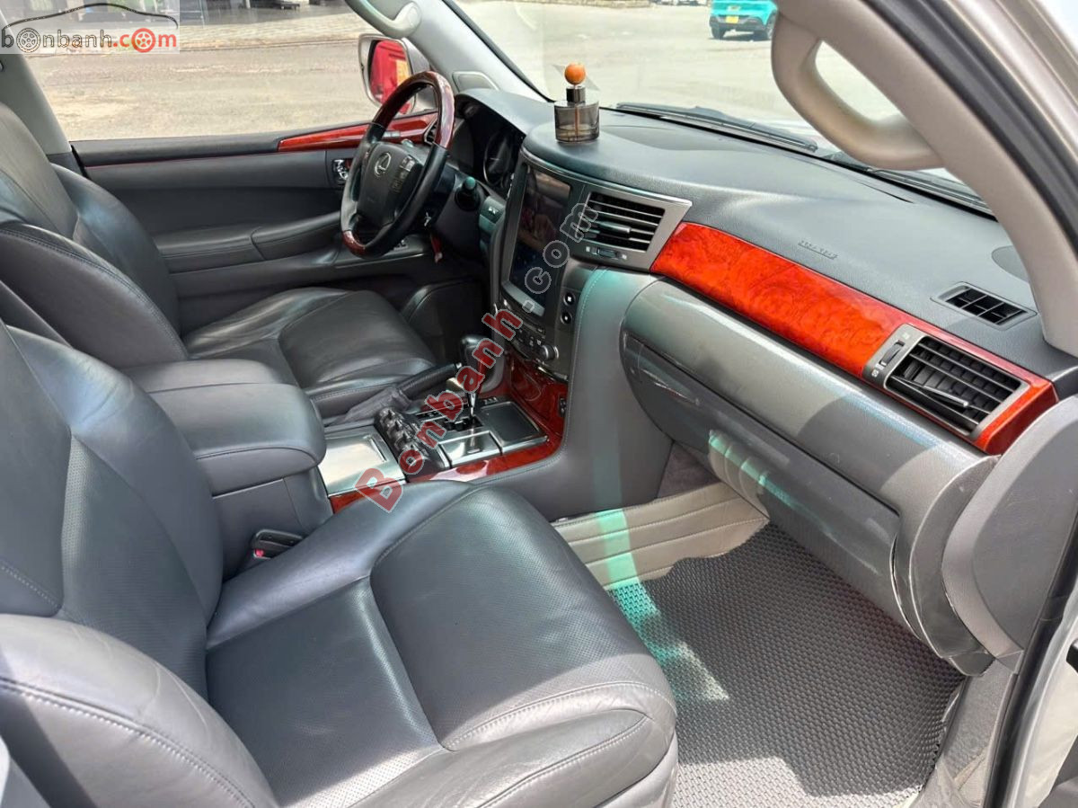 Bán ô tô Lexus LX 570 - 2008 - xe cũ