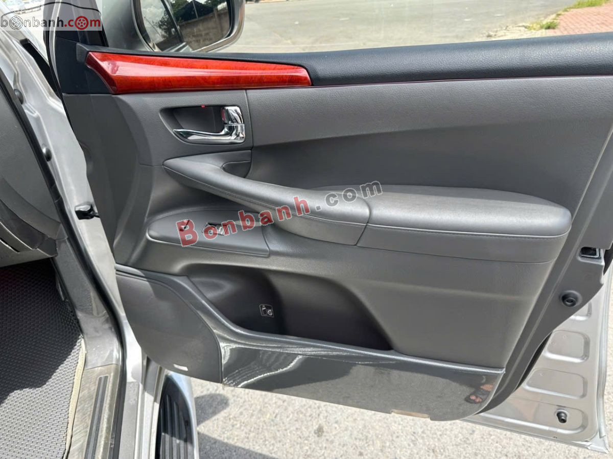Bán ô tô Lexus LX 570 - 2008 - xe cũ