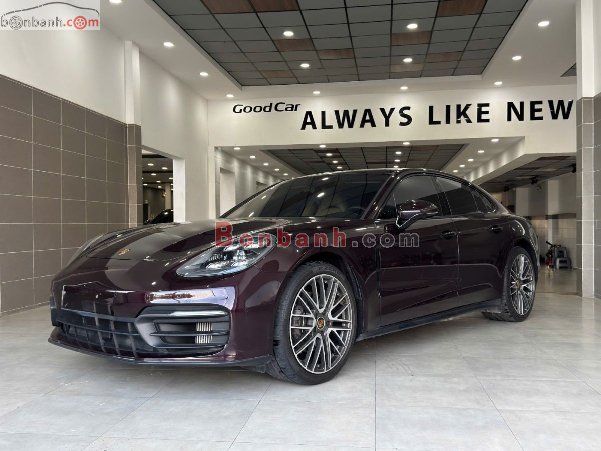 Bán ô tô Porsche Panamera 2.9 V6 - 2021 - xe cũ