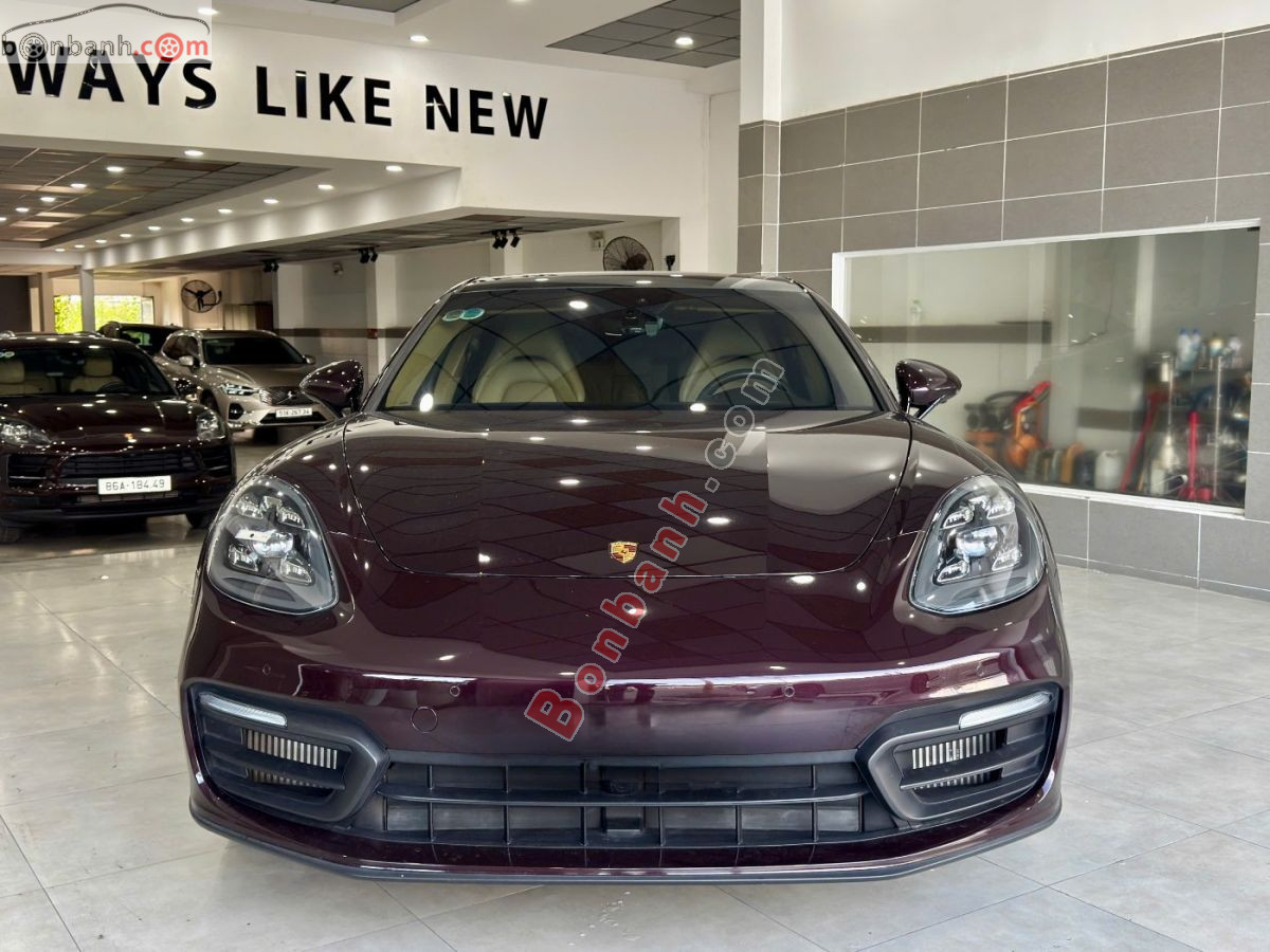 Bán ô tô Porsche Panamera 2.9 V6 - 2021 - xe cũ