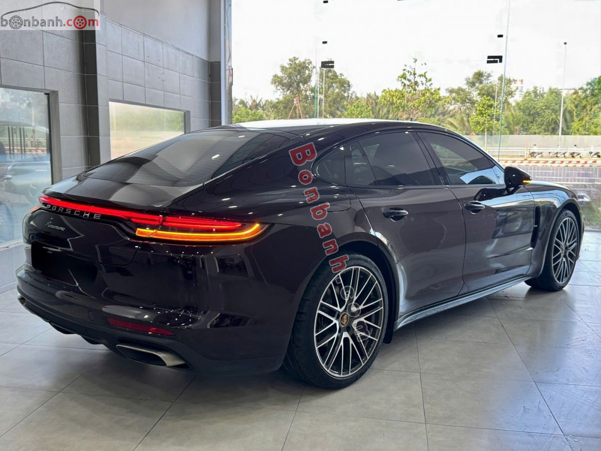 Bán ô tô Porsche Panamera 2.9 V6 - 2021 - xe cũ
