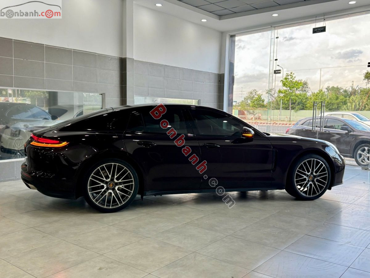 Bán ô tô Porsche Panamera 2.9 V6 - 2021 - xe cũ