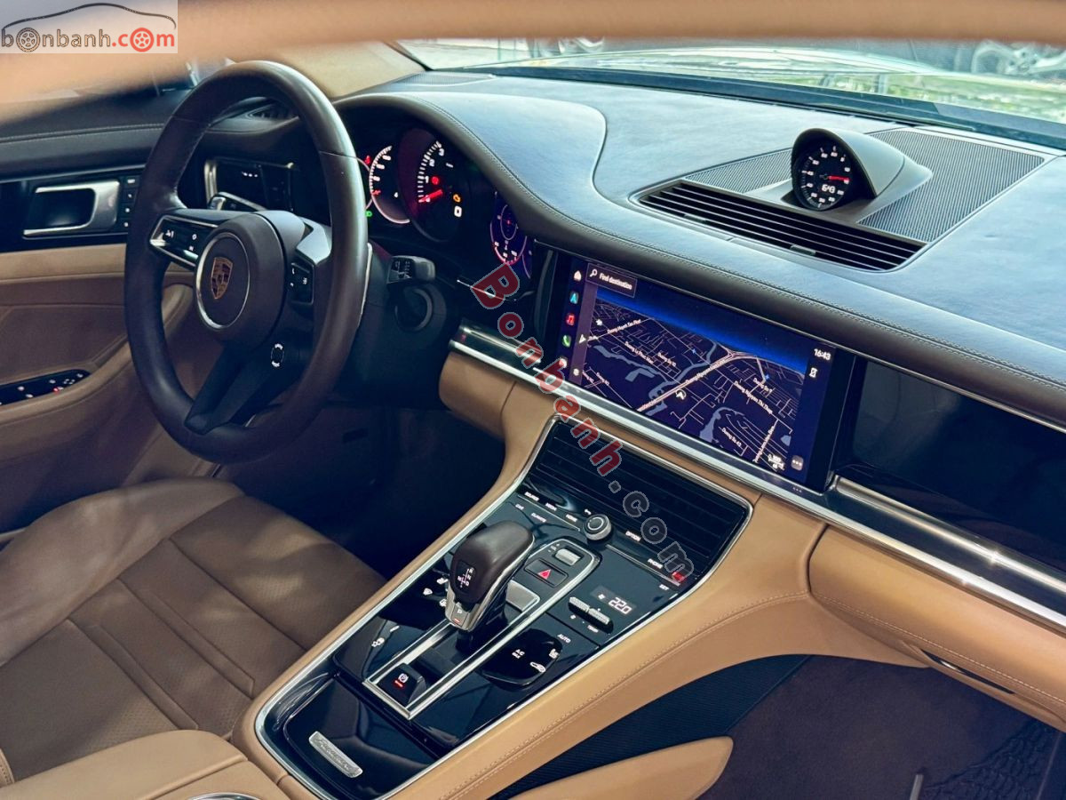 Bán ô tô Porsche Panamera 2.9 V6 - 2021 - xe cũ