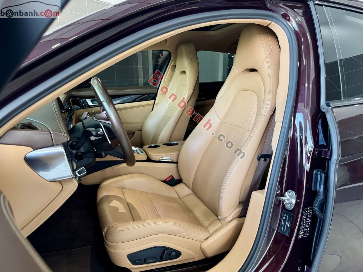 Bán ô tô Porsche Panamera 2.9 V6 - 2021 - xe cũ