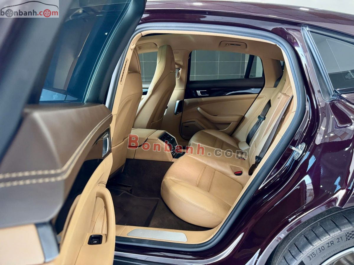 Bán ô tô Porsche Panamera 2.9 V6 - 2021 - xe cũ
