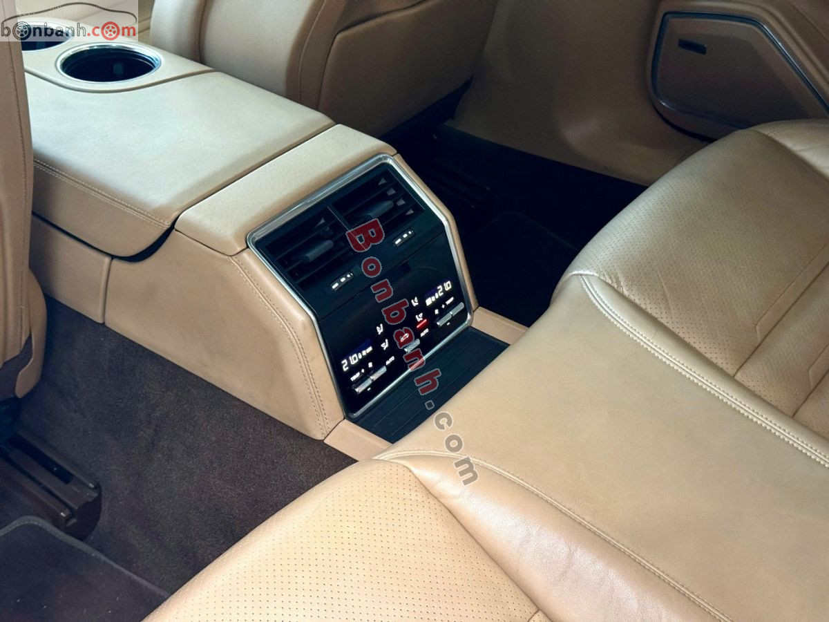 Bán ô tô Porsche Panamera 2.9 V6 - 2021 - xe cũ