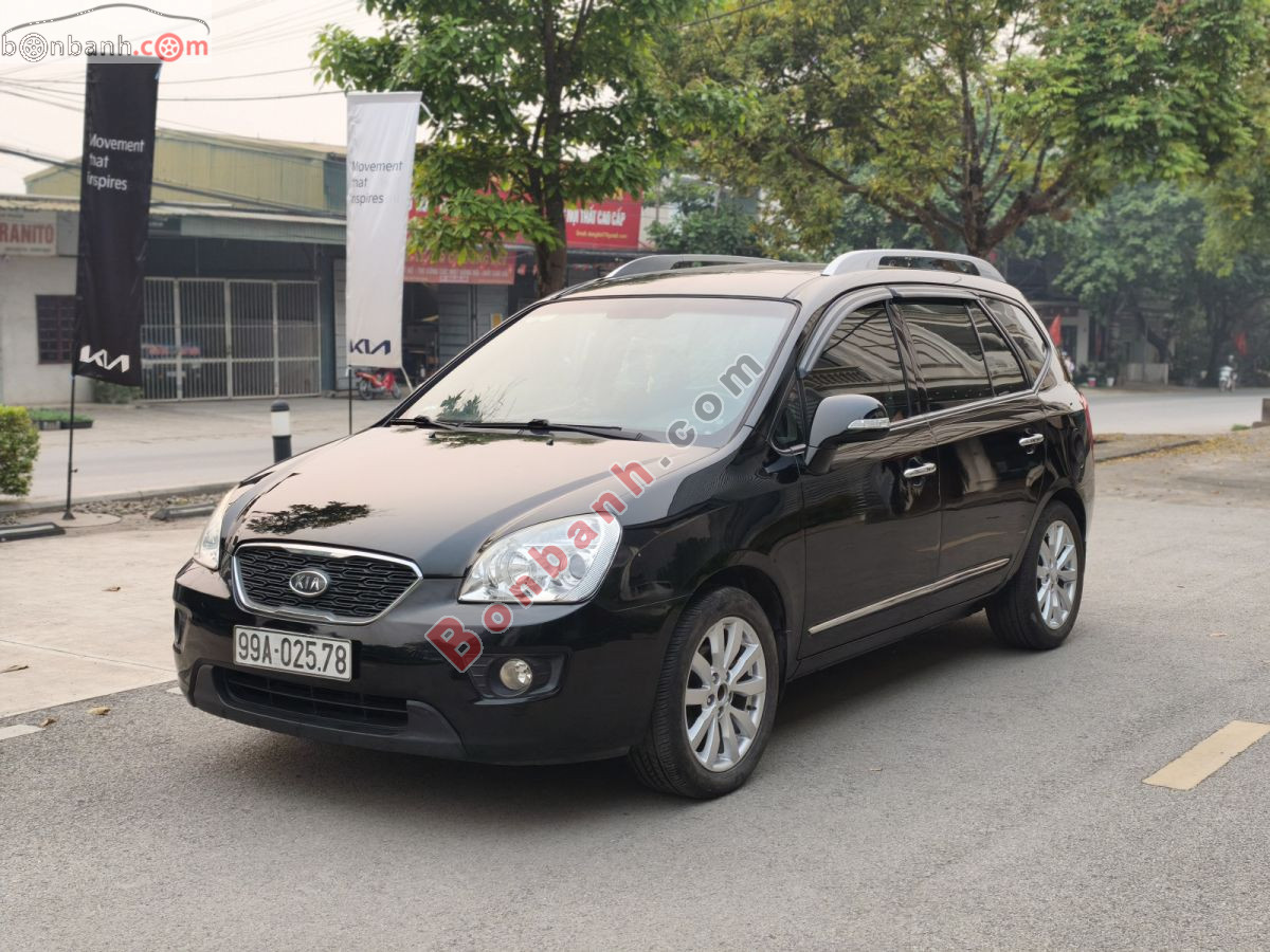 Bán ô tô Kia Carens SXMT - 2012 - xe cũ