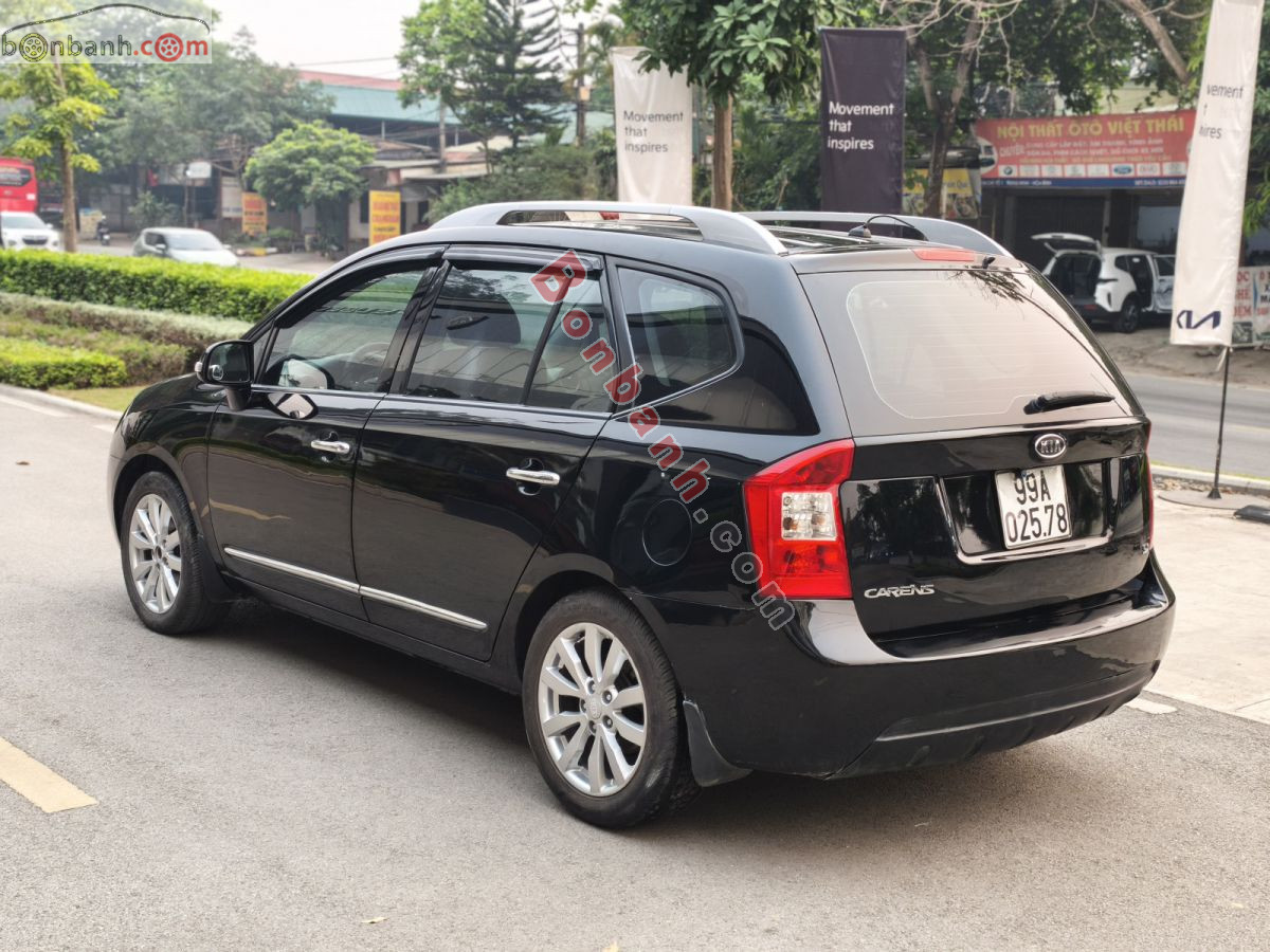 Bán ô tô Kia Carens SXMT - 2012 - xe cũ