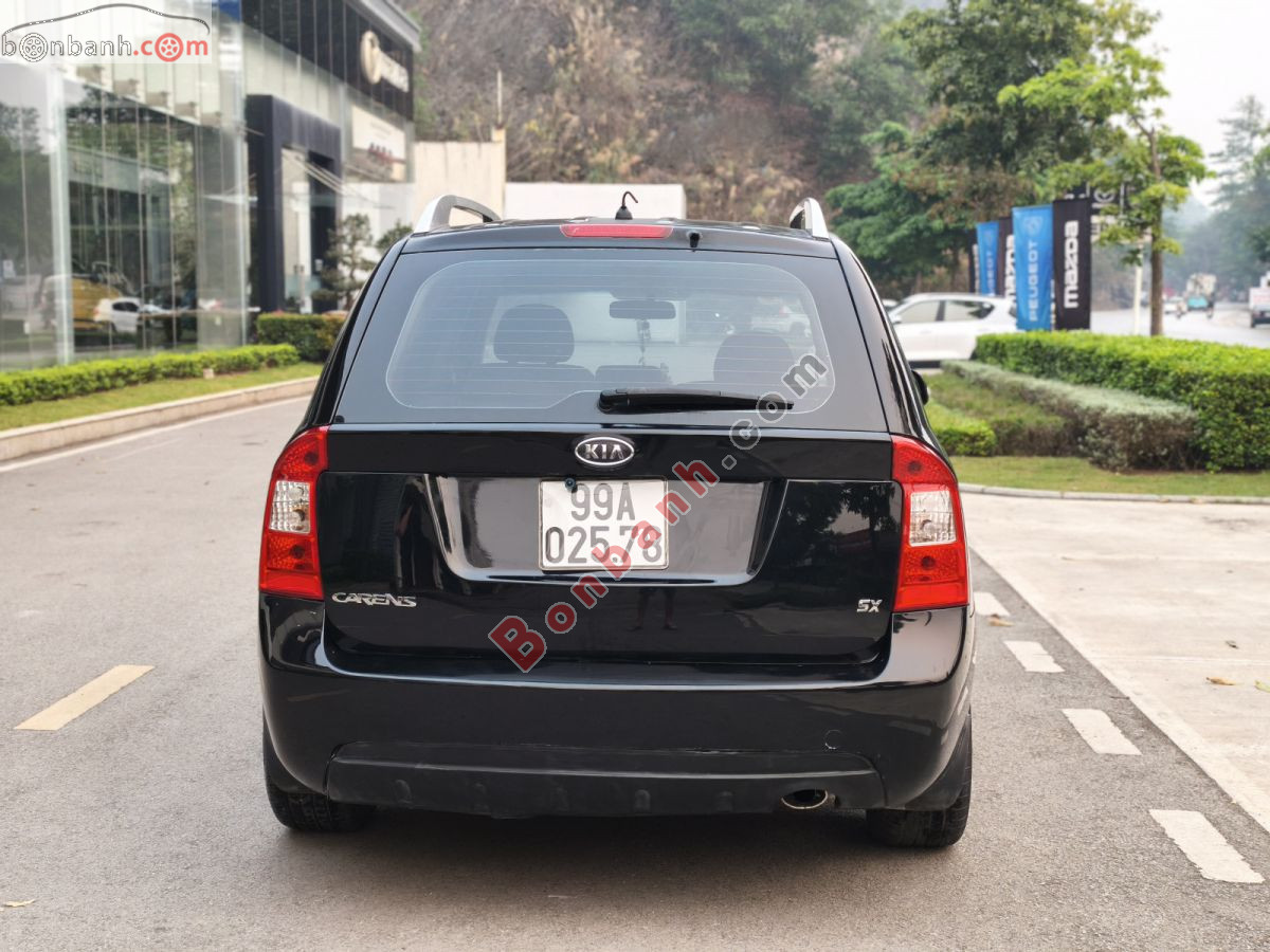 Bán ô tô Kia Carens SXMT - 2012 - xe cũ