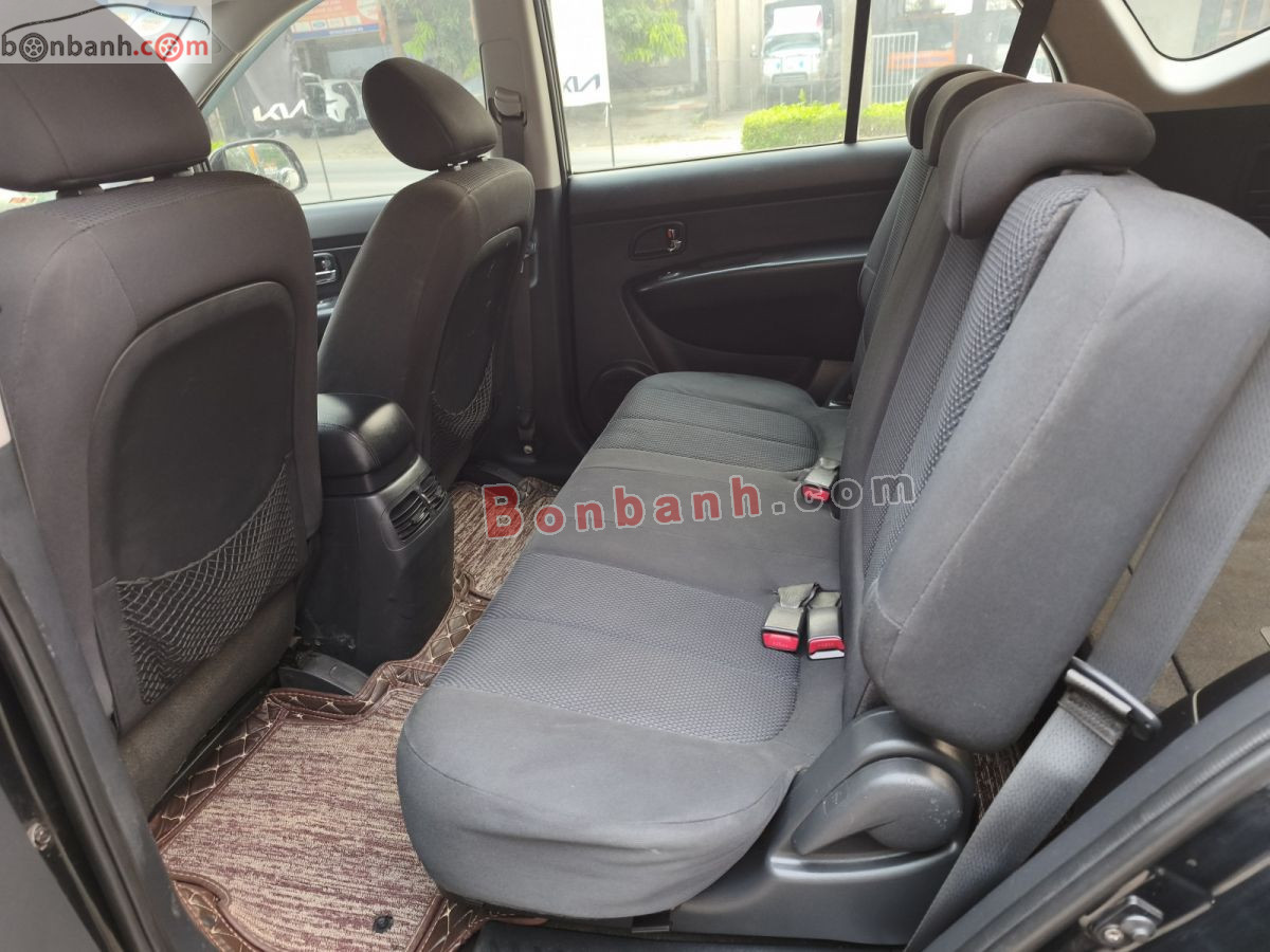 Bán ô tô Kia Carens SXMT - 2012 - xe cũ