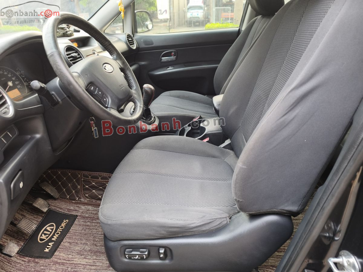 Bán ô tô Kia Carens SXMT - 2012 - xe cũ