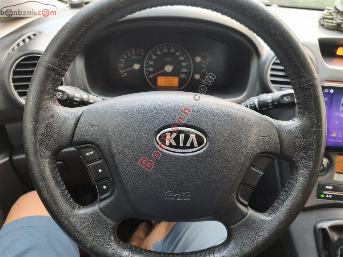 Bán ô tô Kia Carens SXMT - 2012 - xe cũ