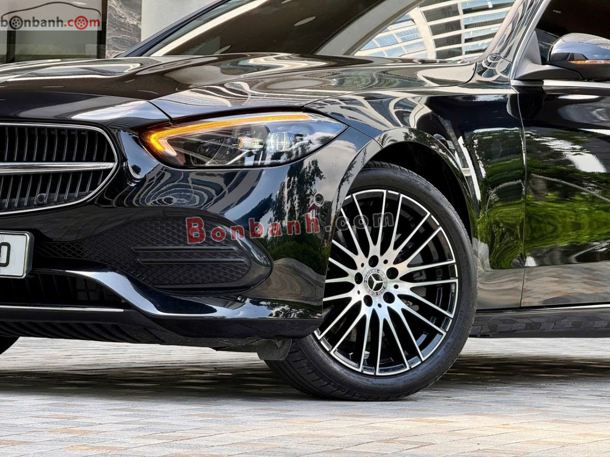 Bán ô tô Mercedes Benz C class C200 Avantgarde Plus - 2023 - xe cũ