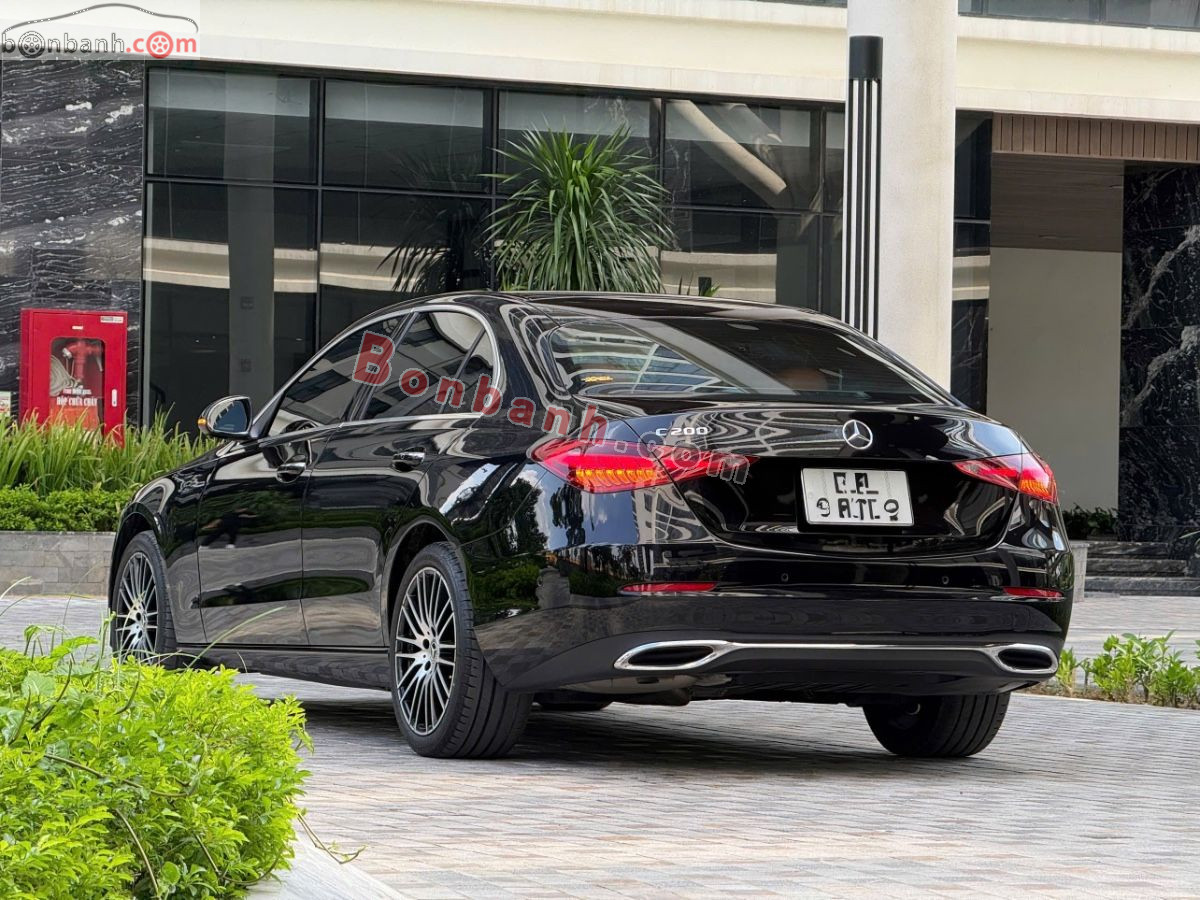 Bán ô tô Mercedes Benz C class C200 Avantgarde Plus - 2023 - xe cũ