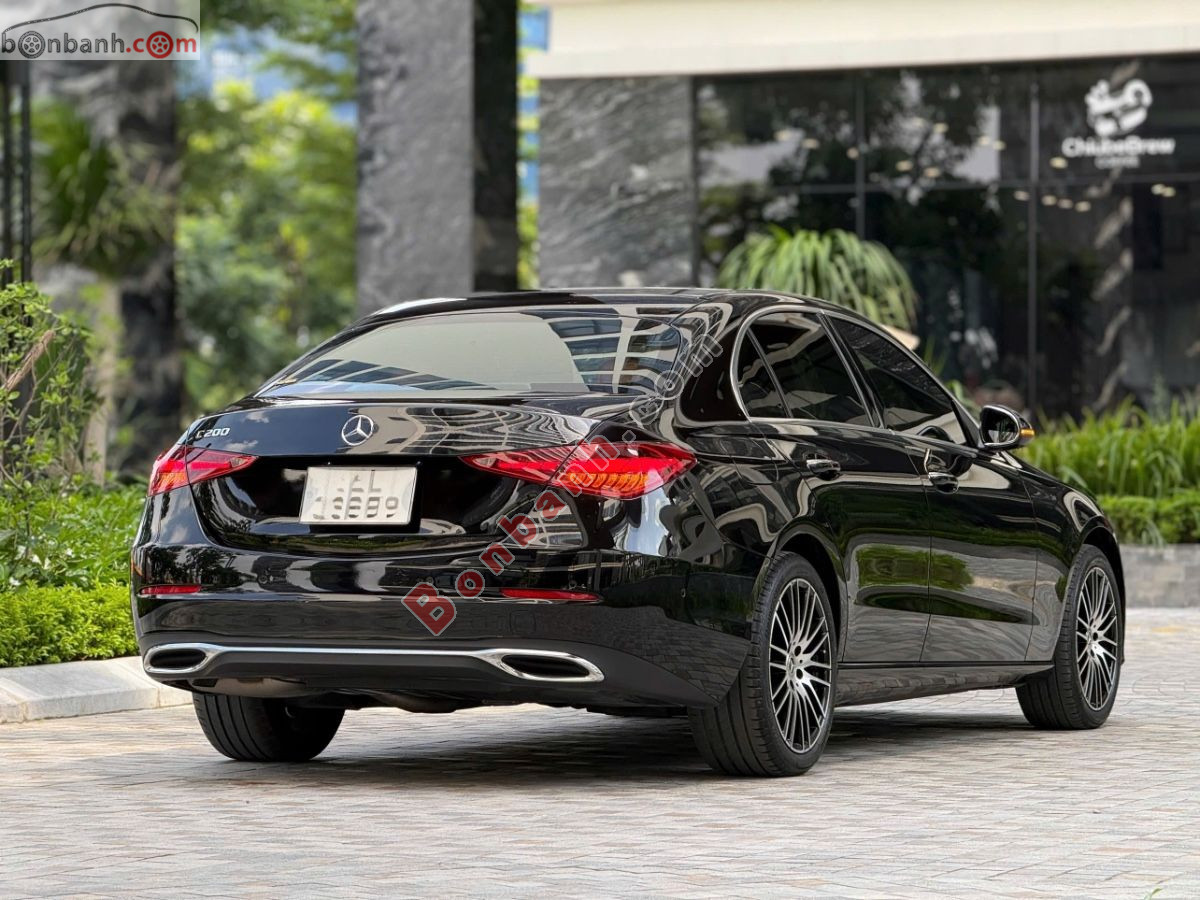 Bán ô tô Mercedes Benz C class C200 Avantgarde Plus - 2023 - xe cũ