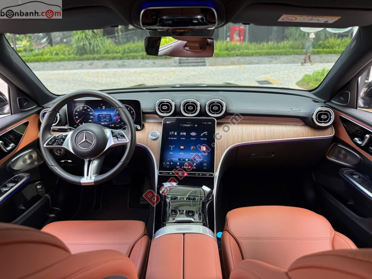 Bán ô tô Mercedes Benz C class C200 Avantgarde Plus - 2023 - xe cũ