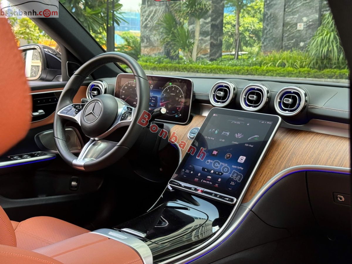 Bán ô tô Mercedes Benz C class C200 Avantgarde Plus - 2023 - xe cũ