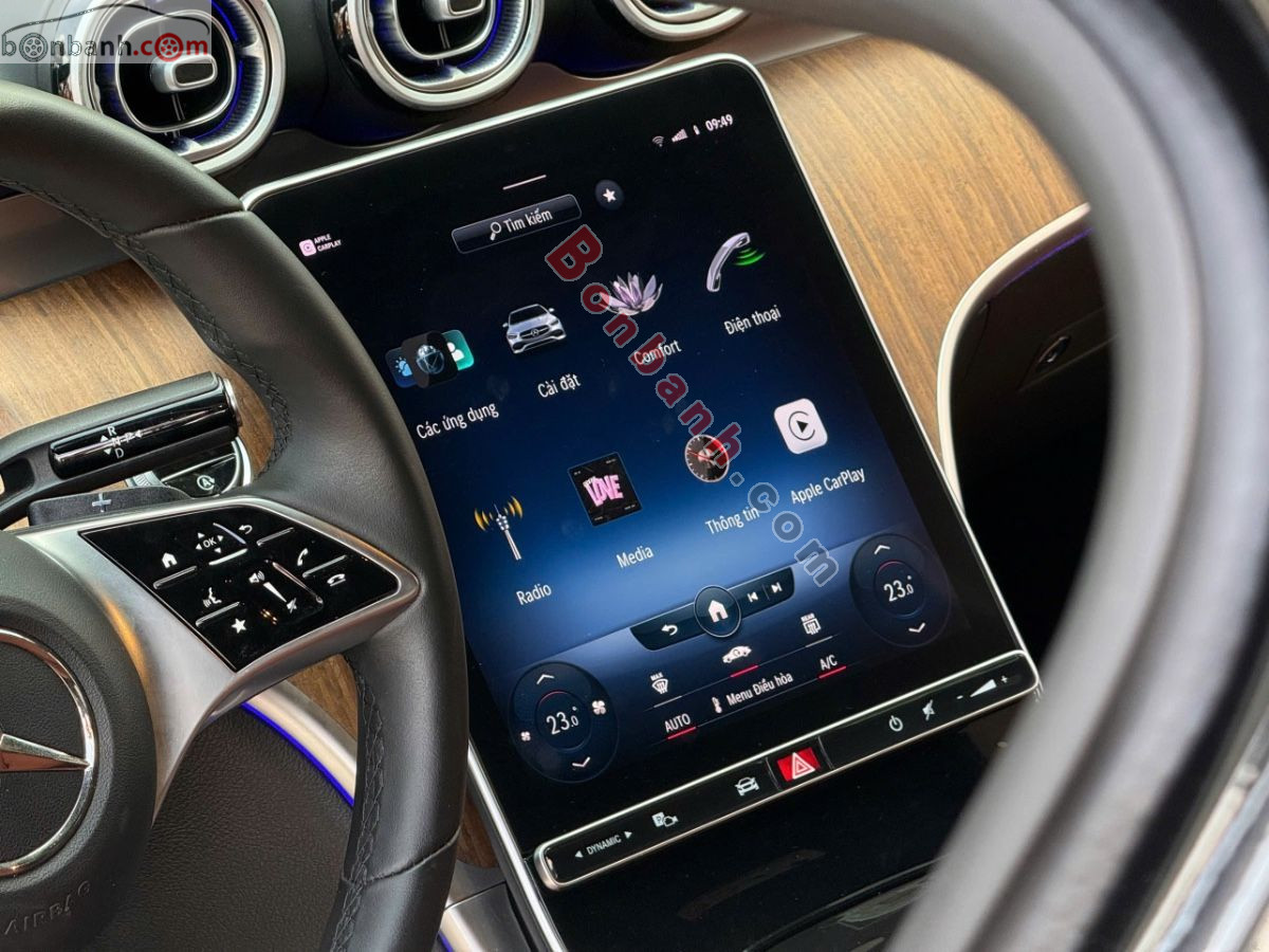 Bán ô tô Mercedes Benz C class C200 Avantgarde Plus - 2023 - xe cũ