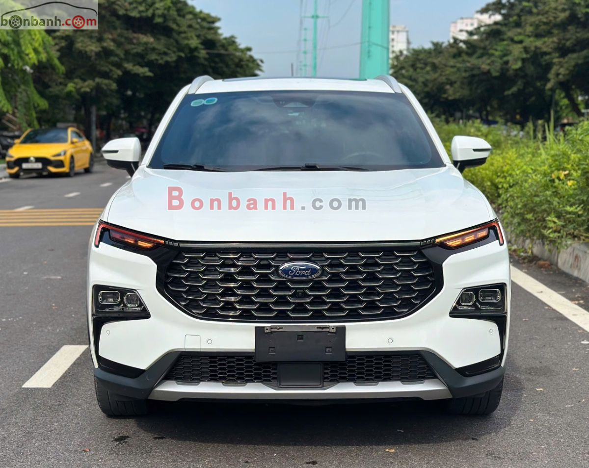 Bán ô tô Ford Territory Titanium X 1.5 AT - 2024 - xe cũ
