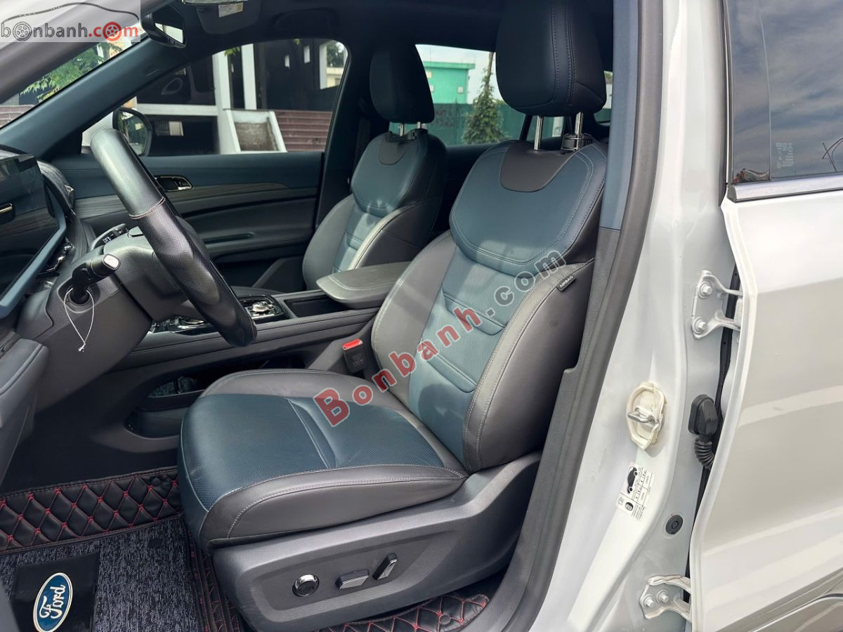 Bán ô tô Ford Territory Titanium X 1.5 AT - 2024 - xe cũ