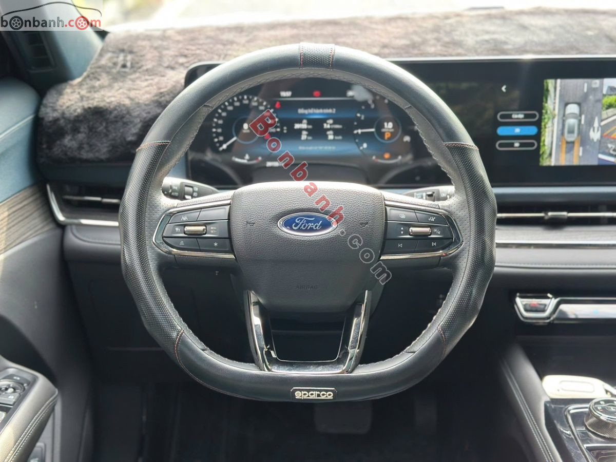 Bán ô tô Ford Territory Titanium X 1.5 AT - 2024 - xe cũ