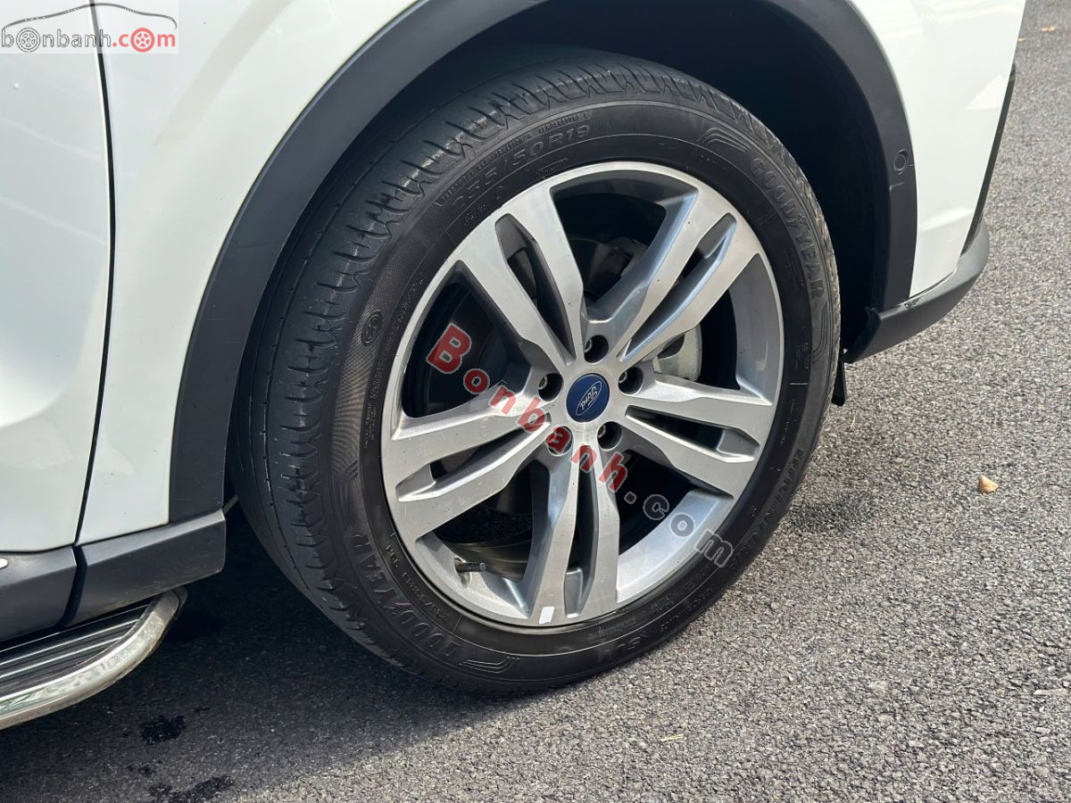 Bán ô tô Ford Territory Titanium X 1.5 AT - 2024 - xe cũ