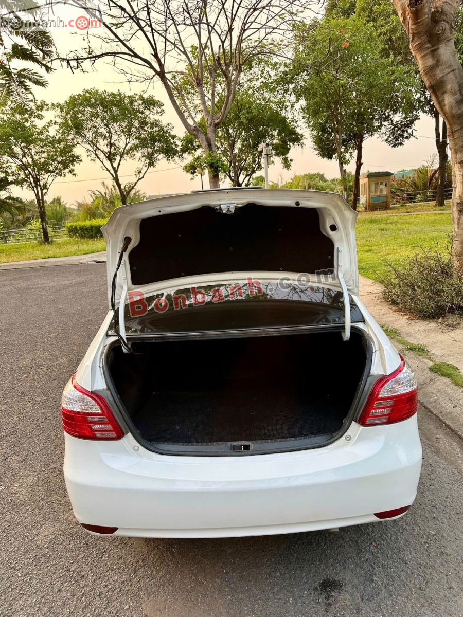 Bán ô tô Toyota Vios 1.5G - 2011 - xe cũ