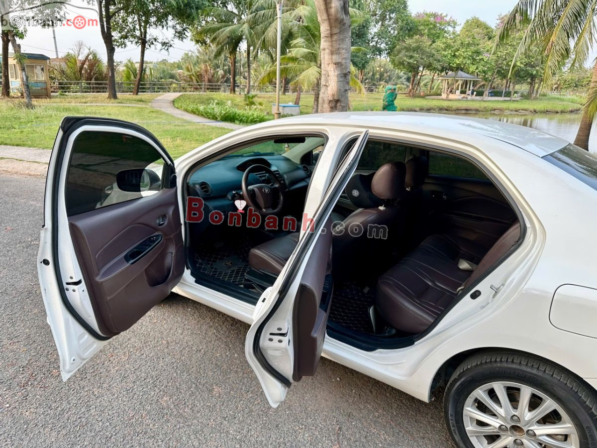 Bán ô tô Toyota Vios 1.5G - 2011 - xe cũ