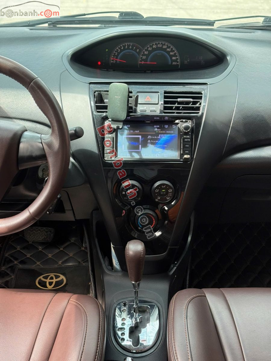 Bán ô tô Toyota Vios 1.5G - 2011 - xe cũ