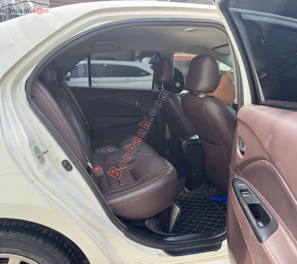 Bán ô tô Toyota Vios 1.5G - 2011 - xe cũ