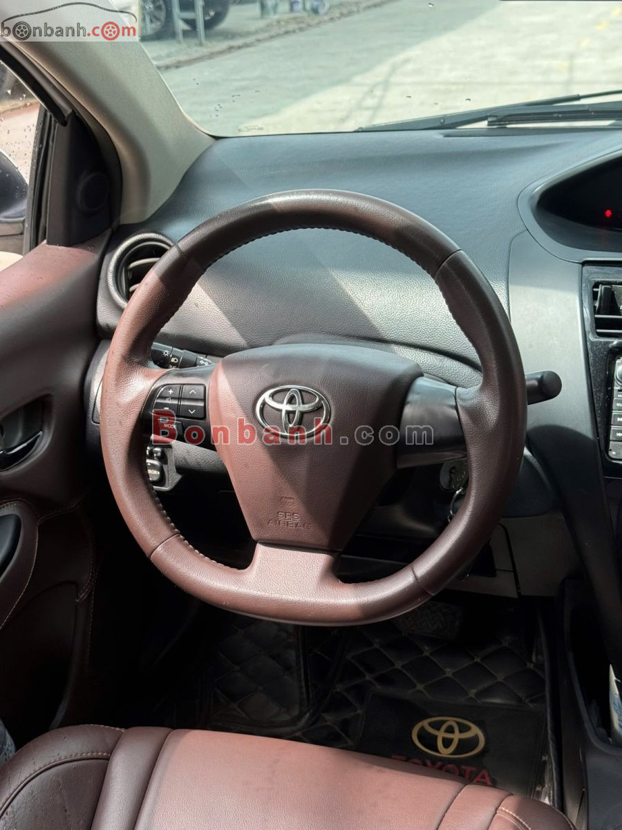 Bán ô tô Toyota Vios 1.5G - 2011 - xe cũ